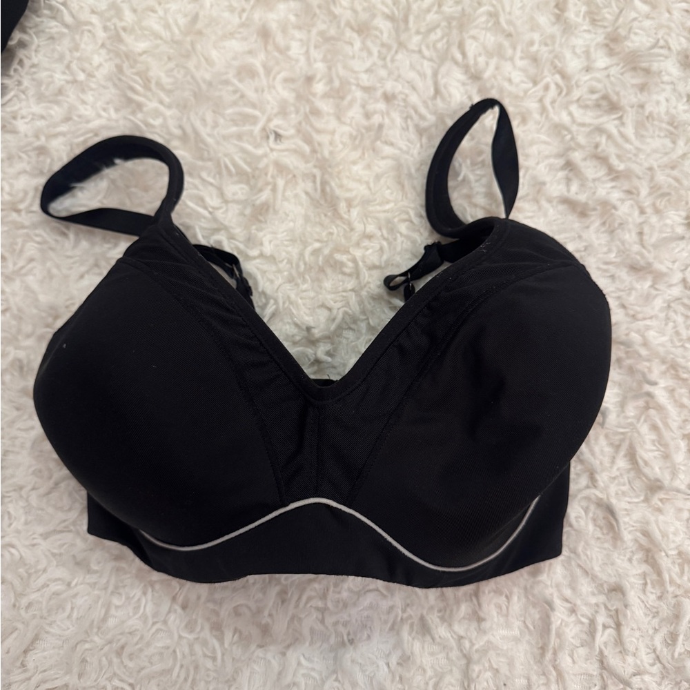 Black Women's Intimate Bra